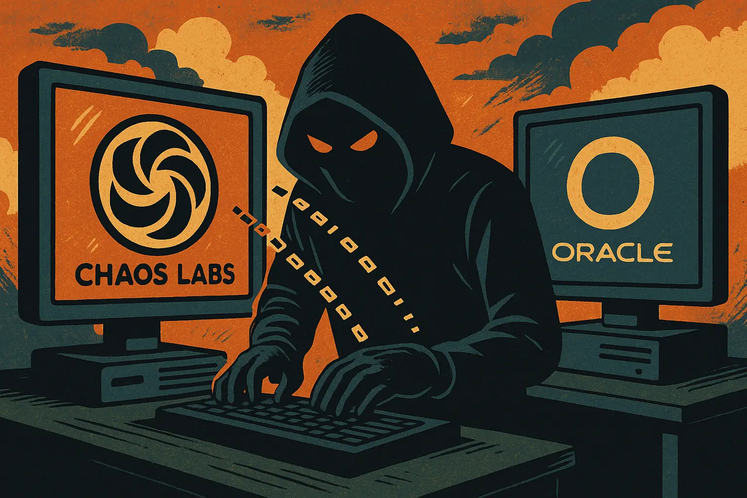 Chaos Labs 披露遭「国家行为体」攻击，Oracle 网络确认未被入侵