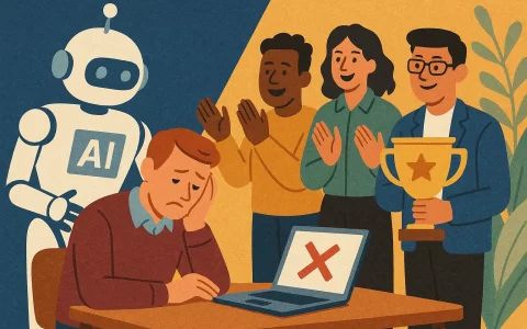 微软调查：只有 13% 的企业奖励 AI 驱动的职场创新失败的员工
