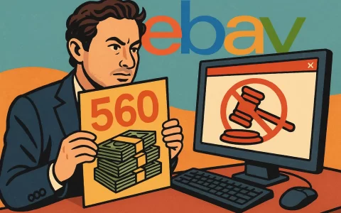 瑞安·科恩提 560 亿收购 eBay，个人账号遭平台永久停用
