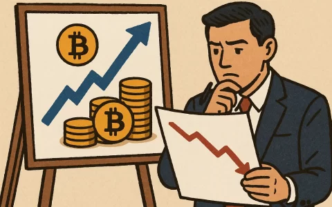 美国比特币 Q1 财报：比特币储备增至 7021 枚，净亏损 8200 万