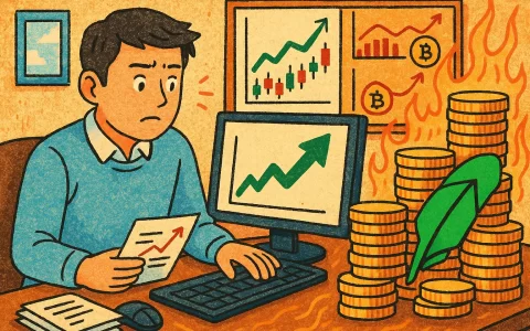 Kaiko 报告：Robinhood 代币上线前未平仓合约及资金费率异常飙升