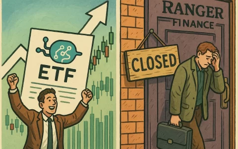 Gate 日报（5月15日）：Bitwise Hyperliquid ETF 将上市交易；Ranger Finance 宣布逐步关闭