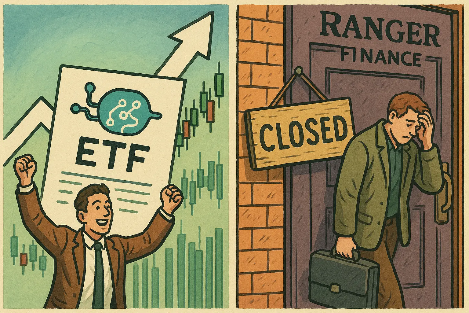 Gate 日报（5月15日）：Bitwise Hyperliquid ETF 将上市交易；Ranger Finance 宣布逐步关闭