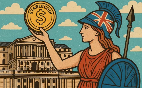 英国央行视稳定币为“新形式货币”，年底前开放系统性申请