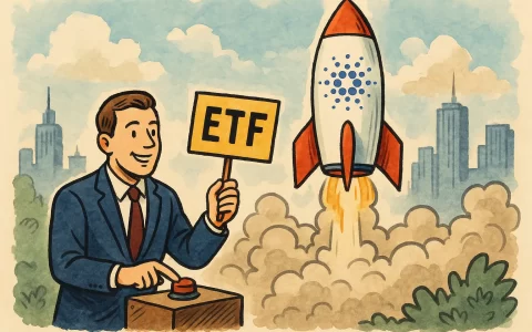灰度计划推出 Cardano ETF，最快 10 月开始交易