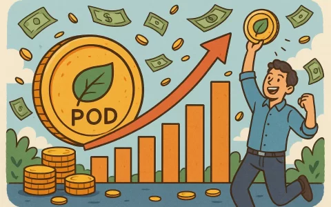 Base 生態 POD 市值突破 1.7 亿美元，单日成交量达 630 万