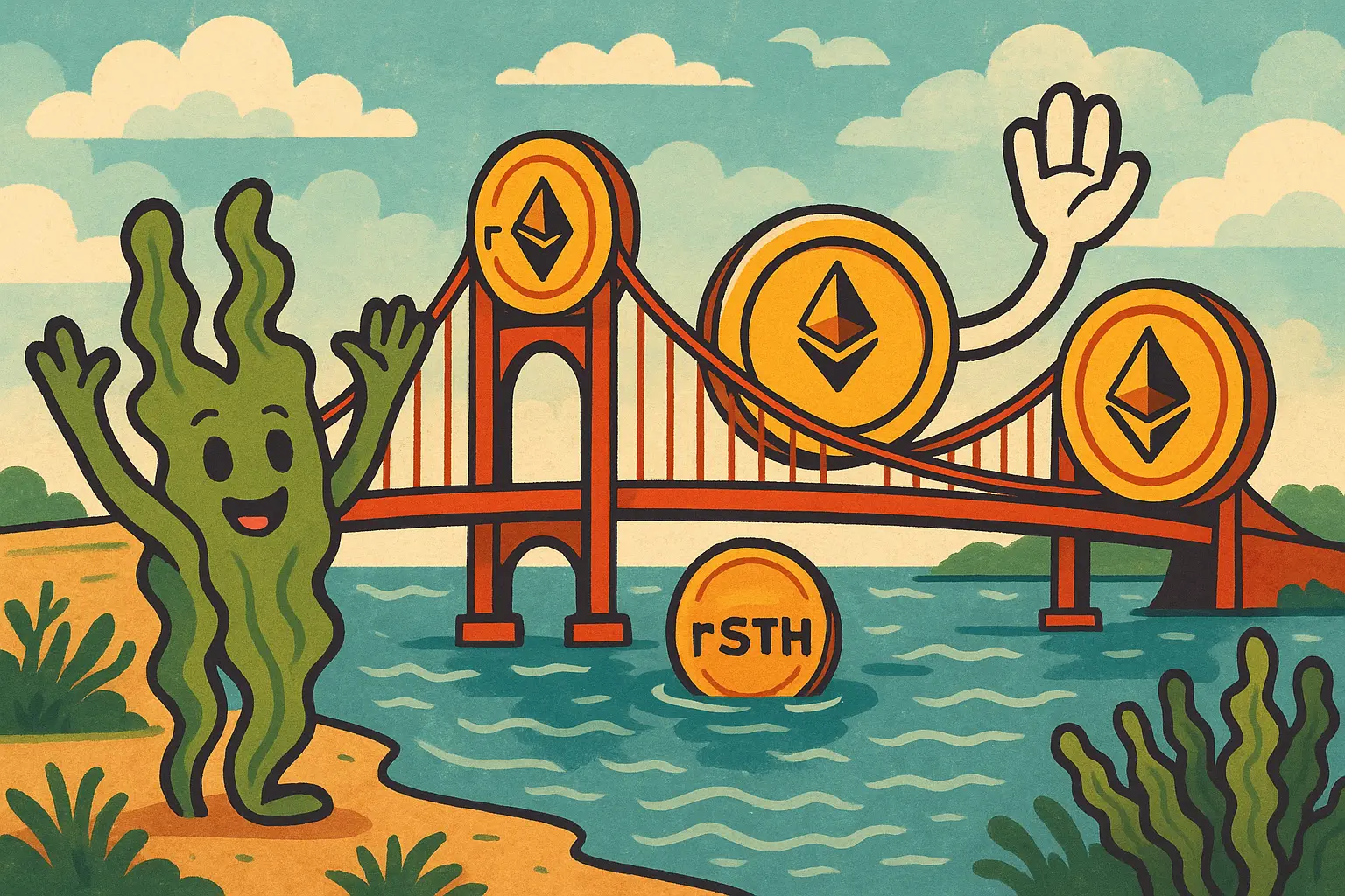 KelpDAO 宣布 rsETH 桥接恢复，24 小时内开放提现