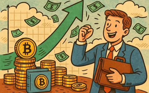 比特币现货 ETF 连六週正流入，IBIT 吸金 5.96 亿美元居首