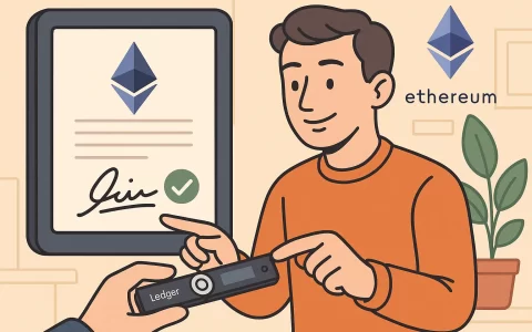 以太坊基金会推出 Clear Signing 安全功能，Ledger 率先采用