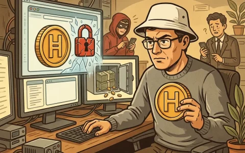 Florent 白帽解凍 HongCoin ICO 200 万美元，黑客曾忽略合約 9 年