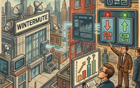 Wintermute 进军预测市场，确认在领先平台提供事件合约双边报价