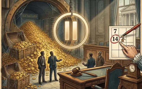 纽约法院暂停休眠钱包 39069 枚 BTC 所有权诉讼，7 月 14 日听证