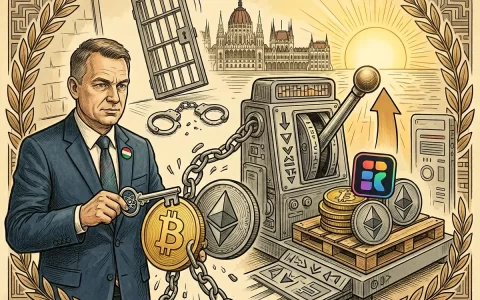 匈牙利科技部长取消加密刑事处罚，Revolut 退市规定将逆转