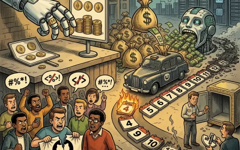微软 GitHub Copilot 改按 Token 计费引爆争议，Uber 四个月烧完年度 AI 预算