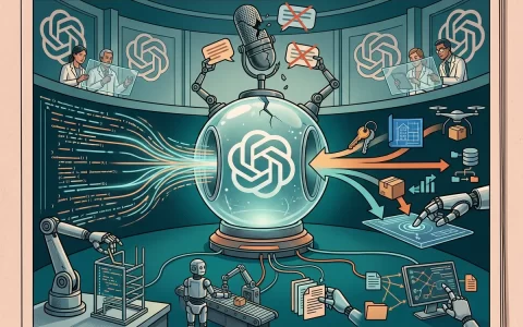 英国《金融时报》：OpenAI 内部称“Chat 已死”，ChatGPT 升级整合 Codex 和 AI 代理