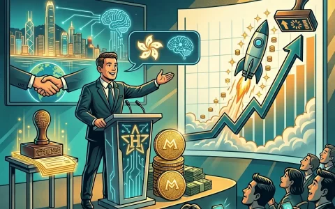 Inno Holdings 宣布 300 萬美元香港 AI 协议，INHD 股价飙涨 20 倍