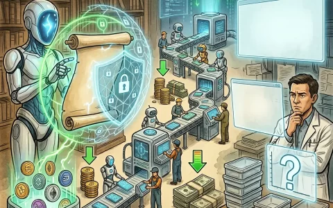 IC3 报告：AI 增强智能合约安全，去中心化 AI 管道降成本缺量化证据