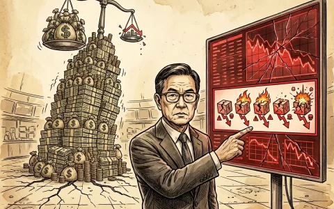 台股融资余额 7800 亿创下新高，蔡明彰点名避开 5 檔最危险股票