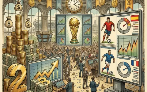 预测市场「FIFA 世界杯」交易额达 20 亿美元，西班牙和法国夺冠概率 16%