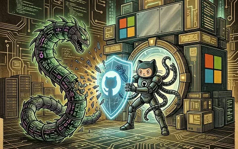 TeamPCP Miasma 蠕虫入侵微软程序库，GitHub 自动防御拦截