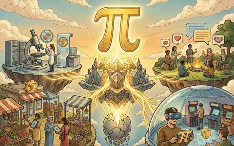 Pi Network 新一轮升级完成，Protocol 25 社群讨论转向生态应用