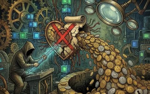 Chainalysis：区块链协议六个月内损失3670万，未验证的智能合约成为黑客目标