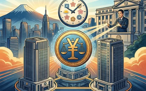 日本三大银行拟在 2027 年 3 月前联合发行稳定币，金融厅支持试验