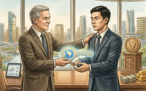 钉钉换帅，陈宇森接任 CEO，合伙人委员会批「非阿里文化」