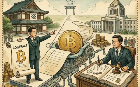 大阪交易所确认 2028 年比特币期货计划，FSA 修法同步推进