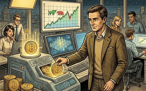 Strategy 执行长：卖出 BTC 不是看跌，而是让市场提前适应