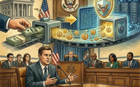 美众议院听证：前 FDIC 高管确认美国银行加速布局代币化存款