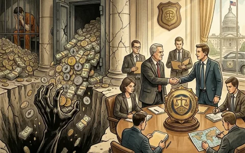 美国两党议员提设“联邦特别工作小组”，调查加密货币诈骗和黑客攻击