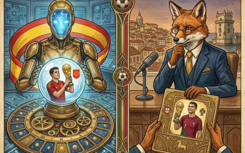 2026 世纪杯预测出炉：AI 模型选西班牙，FOX 力挺葡萄牙