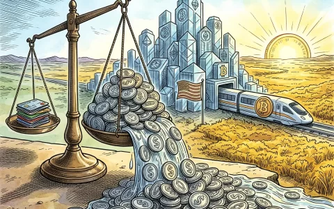Blockrise：加密银行是比特币下个前沿，稳定币年交易额超越 Visa