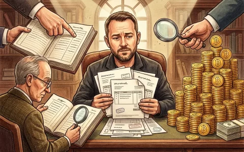 Cardano 创办人：1096 BTC 用于 2016 年审计费，被要求公开发票与记录