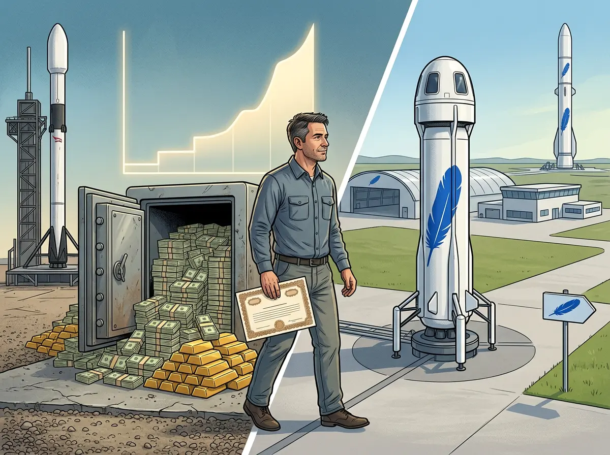 SpaceX員工持股