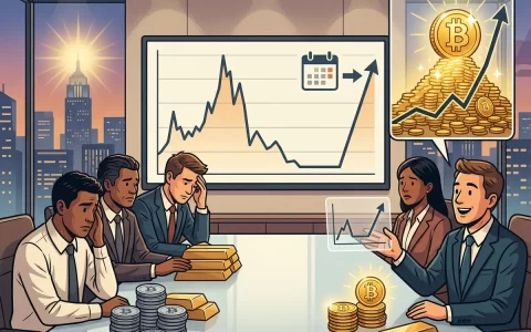 多数加密基金预计比特币未底，最乐观年底预期 7.5 萬美元