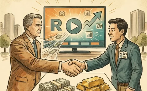 福斯公司宣布 220 亿美元收购 Roku，广告串流市场整合加速