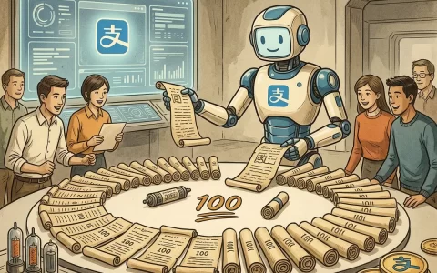 支付宝官方启动 AI 公测，「阿宝」助手首批 100 个邀请码