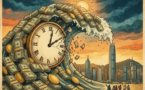 香港 7 月 2550 亿港元禁售期到期，创今年最高峰