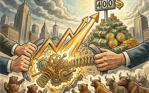 ZeroHedge：SPCX Gamma 挤压或推高股价至 400 美元