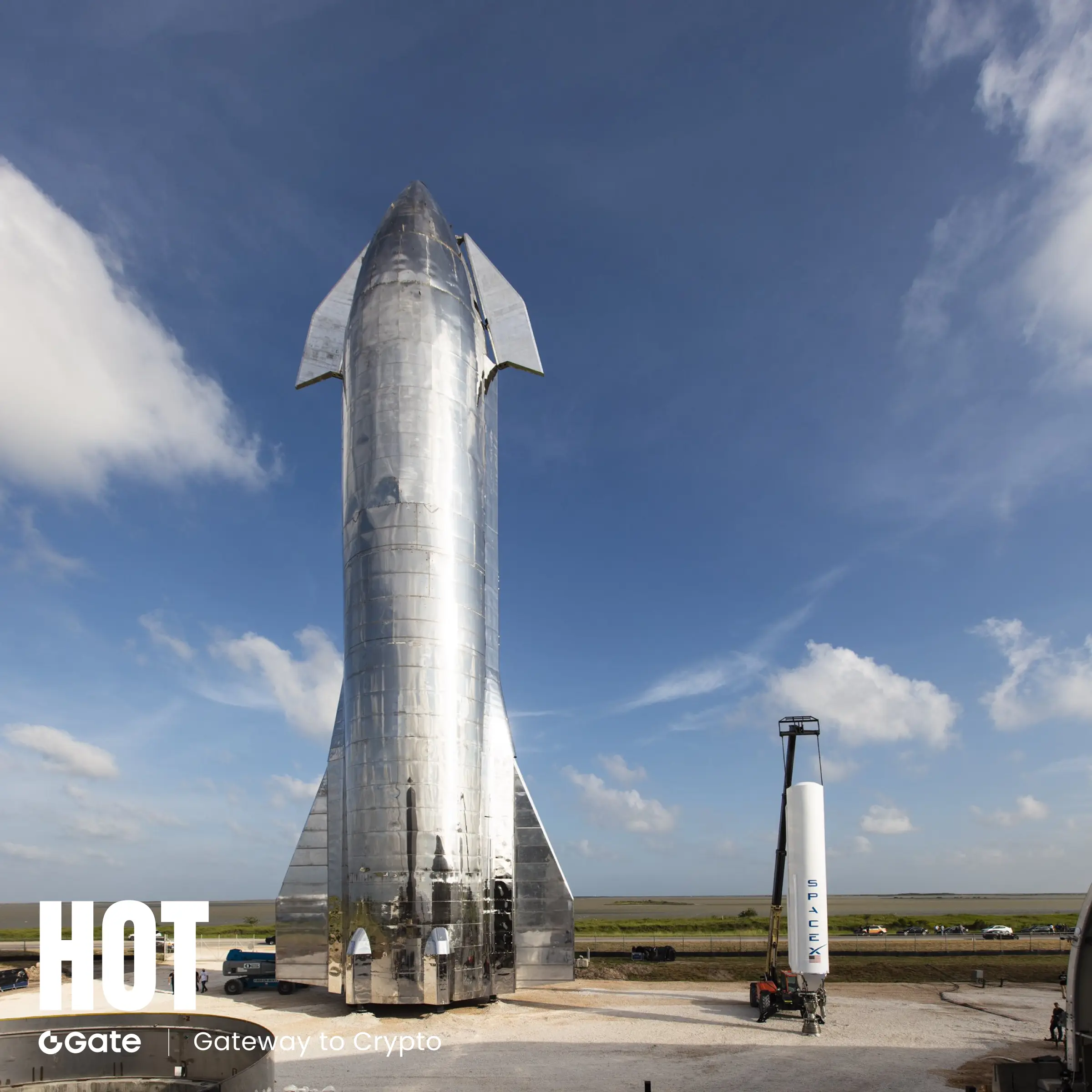 SpaceX 突破 200 美元：市值 2.66 万亿超越亚马逊，盘中一度跻身全球前四