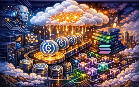 AWS 将 AI 流量按次用 USDC 计费，x402 协议在 Solana 上结算