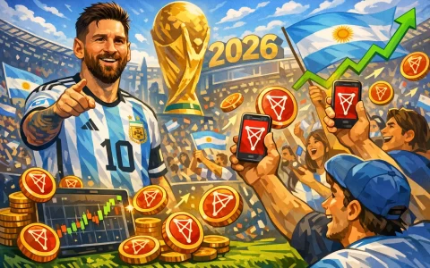 梅西 2026 世界杯首战催动球迷代币关注，Chiliz 代币面临活跃度考验