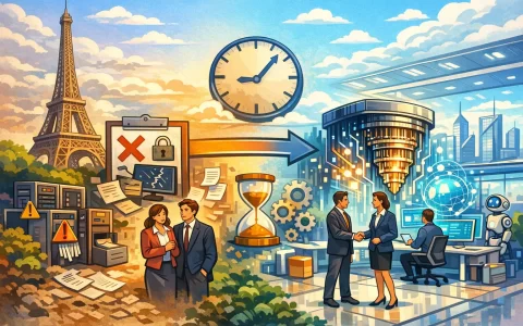 法国 2027 年起停止认证非量子安全产品，建议企业在 2030 年前完成转换