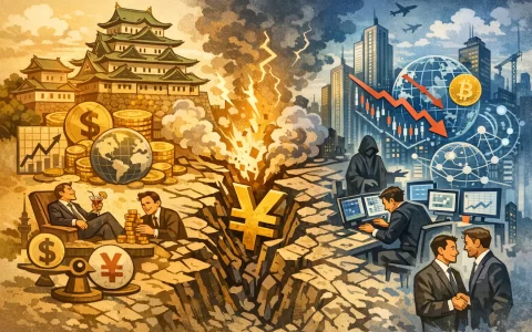 137Labs：日圓套利交易 30 年旧秩序面临重构