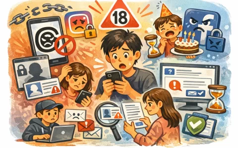 Meta 封禁风波再起：Threads、IG 和 FB 系统误判年龄，账号申诉自救指南