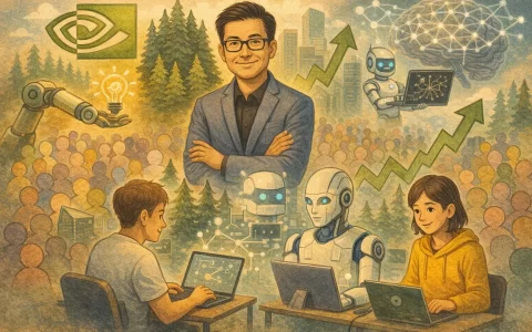 前辉达高管创立 EverGreen，服务 3 万校友成员并投资 AI 新创