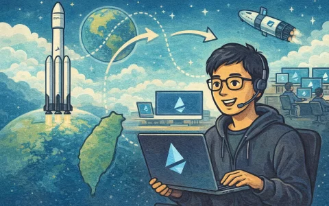 SpaceX 收购 Cursor 幕后：台湾工程师黄绍儒从休学到创始工程师