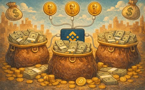 三个世界杯投注钱包获利 2425 万美元，共用币安提款地址